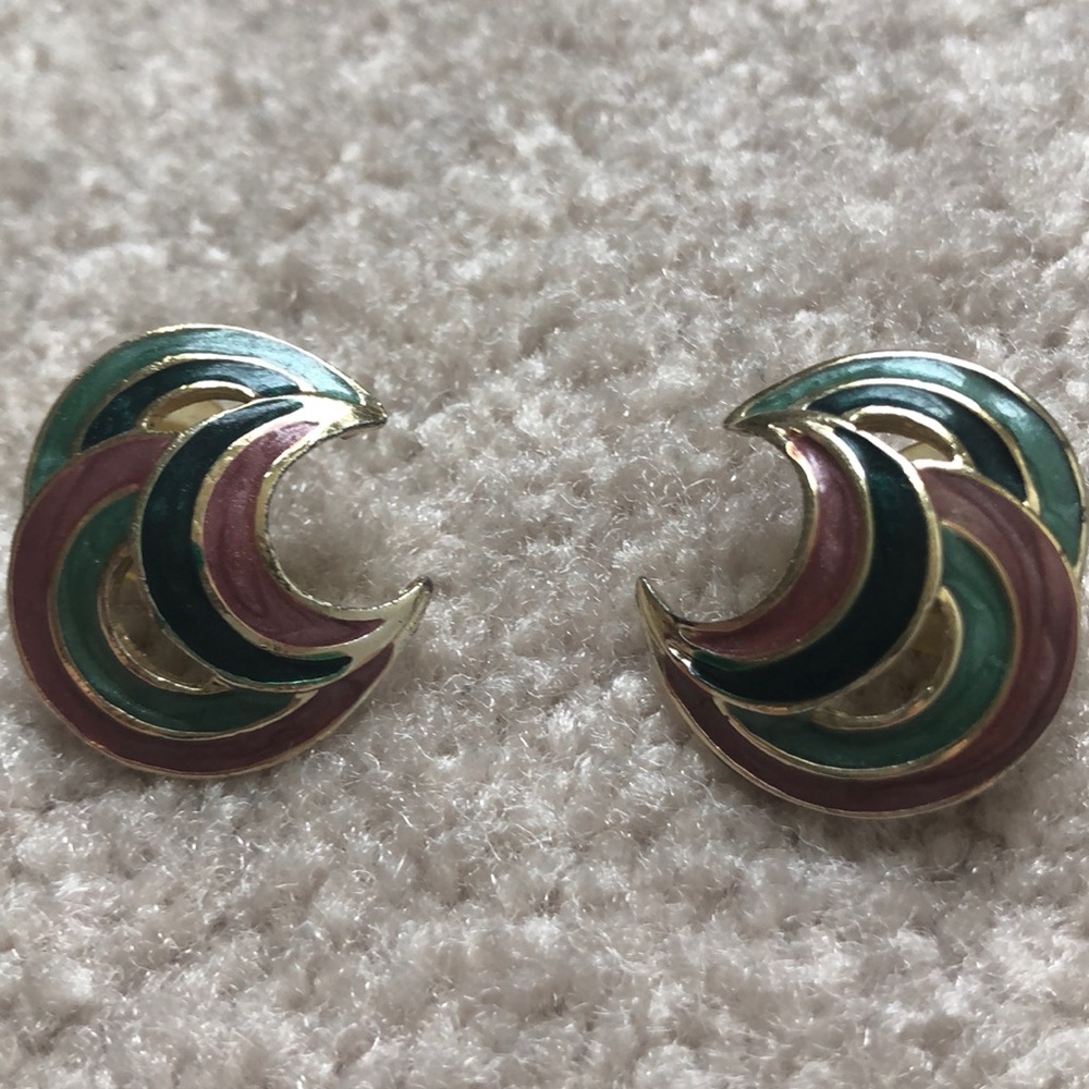Vintage earrings